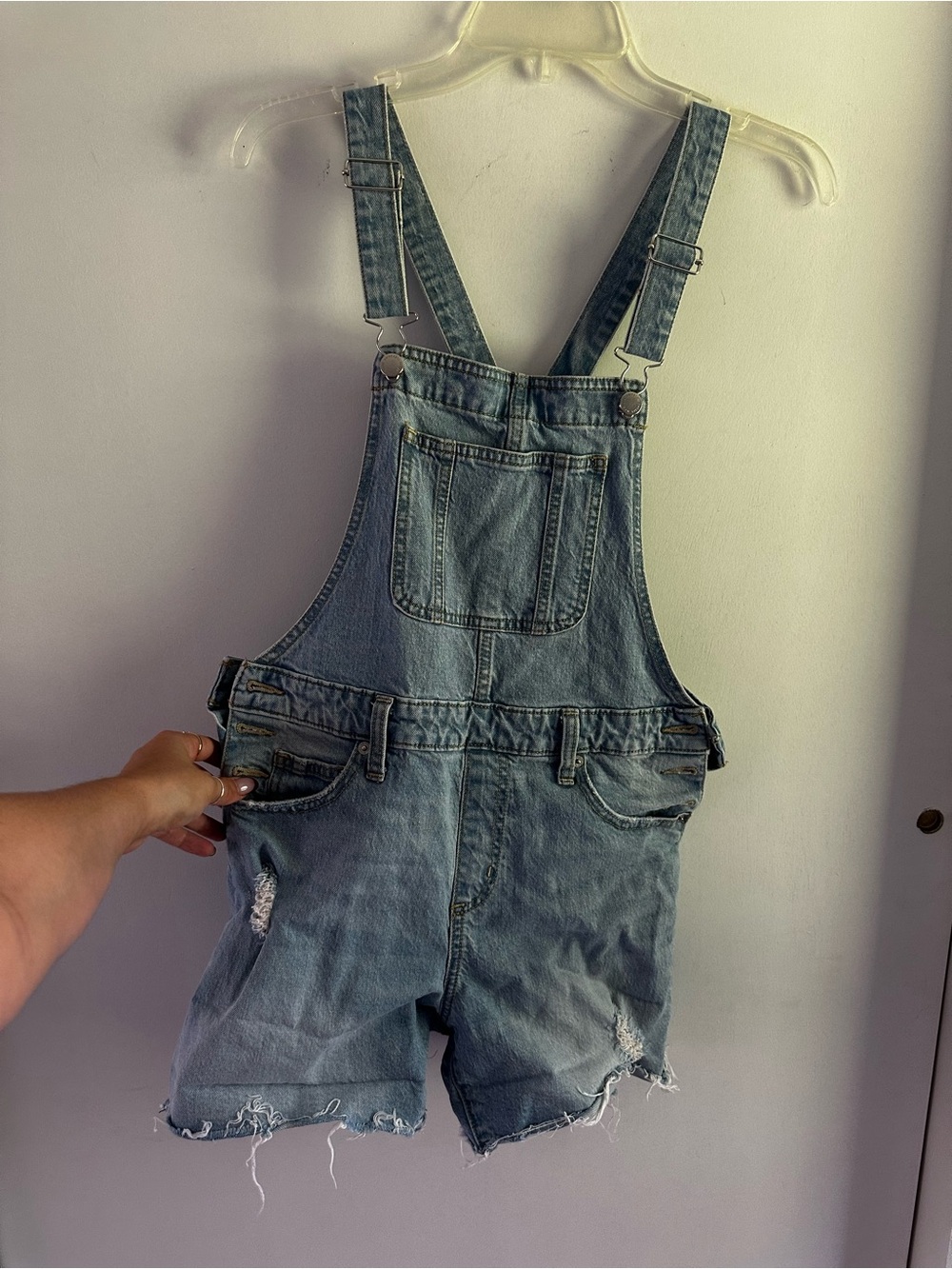Universal Thread Overalls - Picture 3 of 6